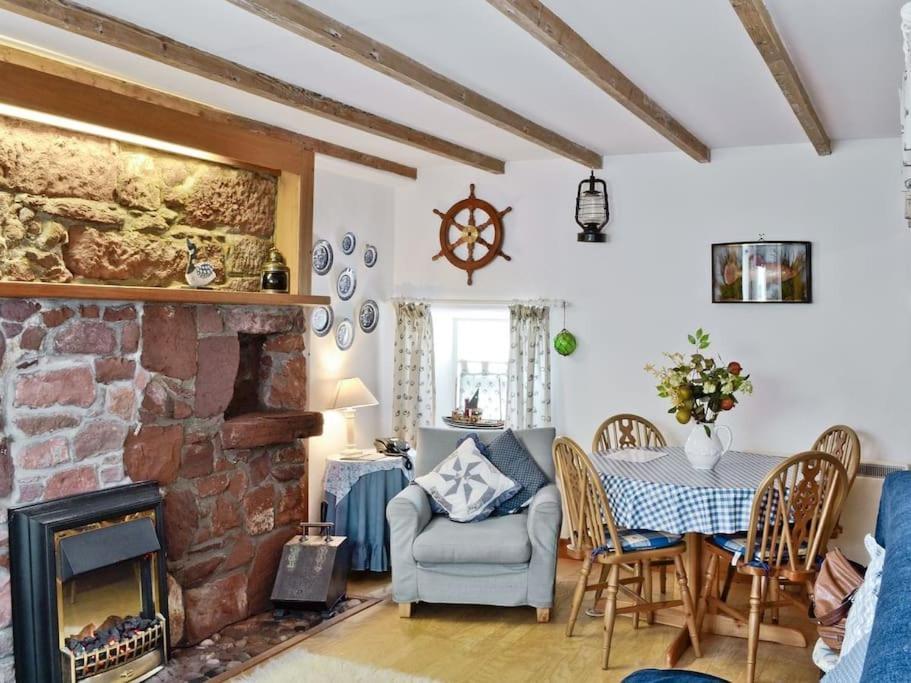 Fisherman'S Cottage In Pennan المظهر الخارجي الصورة